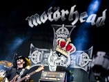 Motorhead отменили свой единственный российский концерт Motorhead отменили свой единственный российский концерт