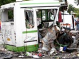 Это второе ДТП с автобусов за выходные: накануне в Москве "КамАЗ" протаранил автобус, погибли 18 человек