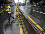 Тайфун "Соулик" обрушился на Китай: к рекордным осадкам добавится еще 400 мм