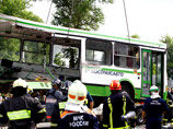 Водителя "КамАЗа", таранившего автобус, вывели из комы, тут же задержали и стали допрашивать