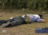 В горах Дагестана расстреляли четырех полицейских
