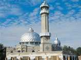 Мечеть в Бишкеке