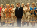 В Москве на 68-м году жизни скончался создатель и бессменный художественный руководитель театра танца "Гжель" Владимир Захаров