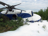 Предварительно названы версии падения вертолета в Томской области. В больнице остаются десять человек