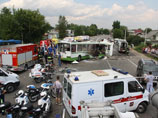 Число госпитализированных после кошмарной автоаварии под Подольском достигло 33 человек, среди них один ребенок