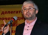 Таджикский журналист и оппозиционер Атовуллоев задержан в "Шереметьево" и выслан в Чехию Таджикский журналист и оппозиционер Атовуллоев задержан в "Шереметьево" и выслан в Чехию