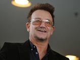 Франция награждает Боно высочайшей наградой в области культуры Франция награждает Боно высочайшей наградой в области культуры