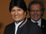 Испания извинилась перед Боливией за ситуацию с самолетом президента Моралеса