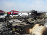 МАК согласился с основной версией СКР о причинах авиакатастрофы под Тюменью с 33 жертвами