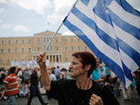 В Греции новая забастовка против мер жесткой экономии, демонстранты собрались у здания парламента