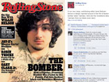 Журнал Rolling Stone возмутил читателей фотографией Царнаева на обложке Журнал Rolling Stone возмутил читателей фотографией Царнаева на обложке
