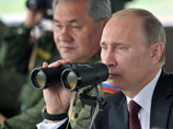 Путин посетил учения в Читинской области и пожалел десантников Путин посетил учения в Читинской области и пожалел десантников