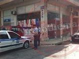 В столице Греции бойцов полицейского спецназа обстреляли из автоматов Калашникова