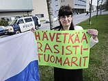 Россиянке Римме Салонен, который год пытающейся через суды Финляндии вернуть право воспитывать сына, снова отказано
