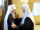 Патриарх Кирилл подверг критике руководство Сербии за недостаток принципиальности в косовском вопросе Патриарх Кирилл подверг критике руководство Сербии за недостаток принципиальности в косовском вопросе