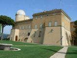 Папа Франциск посетил Ватиканскую обсерваторию
