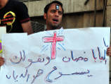 Христиане-копты бегут с Синайского полуострова