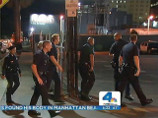 В Лос-Анджелесе усилена охрана Голливудского бульвара после нападения 40 подростков на туристов