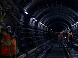 Кольцевая ветка московского метро встала почти на час