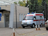 В московской больнице эпилептик ранил осколком стекла трех человек и требовал самолет для вылета из России
