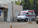 В московской больнице эпилептик ранил осколком стекла трех человек и требовал самолет для вылета из России В московской больнице эпилептик ранил осколком стекла трех человек и требовал самолет для вылета из России