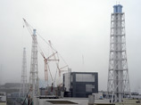 "Нечто, похожее на водяной пар" было обнаружено в четверг в районе пятого этажа третьего энергоблока аварийной АЭС "Фукусима-1" в Японии