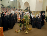 В московской Марфо-Мариинской обители пройдет праздник милосердия