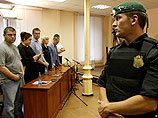 Навальный приговорен к реальному сроку: пять лет колонии Навальный приговорен к реальному сроку: пять лет колонии