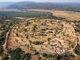 В Иудейской низменности, расположенной на территории Израиля, археологи в ходе раскопок обнаружили дворец, который, как они считают, мог быть резиденцией царя Давида, правившего государством в X веке до нашей эры