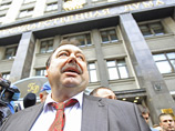 Гудков может отказаться от участия в выборах из-за Навального Гудков может отказаться от участия в выборах из-за Навального