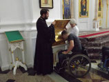 Инвалидам собираются облегчить доступ в московские храмы