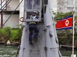Трем десяткам моряков северокорейского судна, задержанного в Панаме, грозит по шесть лет тюрьмы Трем десяткам моряков северокорейского судна, задержанного в Панаме, грозит по шесть лет тюрьмы