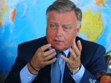 Якунин пригрозил, что сам разберется с Навальным за расследование "как пилят в РЖД" Якунин пригрозил, что сам разберется с Навальным за расследование "как пилят в РЖД"