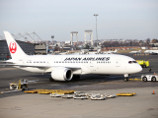 Японский Dreamliner прервал полет в Токио и вернулся в Бостон Японский Dreamliner прервал полет в Токио и вернулся в Бостон