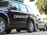 В Риме полиция задержала 37 граждан Грузии, входивших в банду воров-домушников