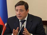 Хлопонин: объем российской финансовой помощи Южной Осетии с 2008 года составил 34 млрд рублей Хлопонин: объем российской финансовой помощи Южной Осетии с 2008 года составил 34 млрд рублей