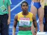 Кастер Семеня имеет минимальные шансы на участие в московском чемпионате мира Кастер Семеня имеет минимальные шансы на участие в московском чемпионате мира