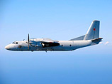 Российский военный Ан-26 на минуту нарушил воздушное пространство Эстонии
