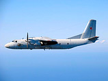 Российский военный Ан-26 на минуту нарушил воздушное пространство Эстонии Российский военный Ан-26 на минуту нарушил воздушное пространство Эстонии