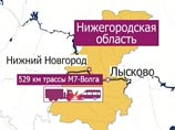 В Нижегородской области лоб в лоб столкнулись пассажирская "Газель" и грузовик: четверо погибших