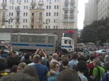 Сторонников Навального, вышедших на Манежную, будут судить за вандализм: до трех лет тюрьмы Сторонников Навального, вышедших на Манежную, будут судить за вандализм: до трех лет тюрьмы