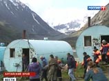 На Алтае палатку с туристами придавил двухтонный камень
На Алтае палатку с туристами придавил двухтонный камень