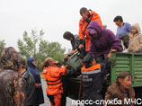 В Амурской области затопило село, треть жителей вывезли на вертолетах В Амурской области затопило село, треть жителей вывезли на вертолетах