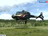 В Мурманской области разбился вертолет, в результате аварии погибли подданные Великобритании