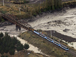 В Новой Зеландии после землетрясения прервано железнодорожное сообщение