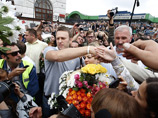 Воскресный митинг в поддержку Навального отменили в последний момент
