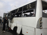 В Египте автобус с солдатами столкнулся с грузовиком: 16 погибших
