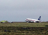 В Исландии аварийно сел SSJ-100, у которого не вышли шасси. Пострадал россиянин В Исландии аварийно сел SSJ-100, у которого не вышли шасси. Пострадал россиянин