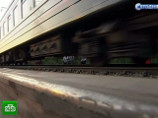 Поезд Москва - Вильнюс столкнулся с легковушкой на переезде в Подмосковье: две жертвы