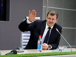 Мэр Томска Николай Николайчук в понедельник объявил о своем досрочном уходе в отставку